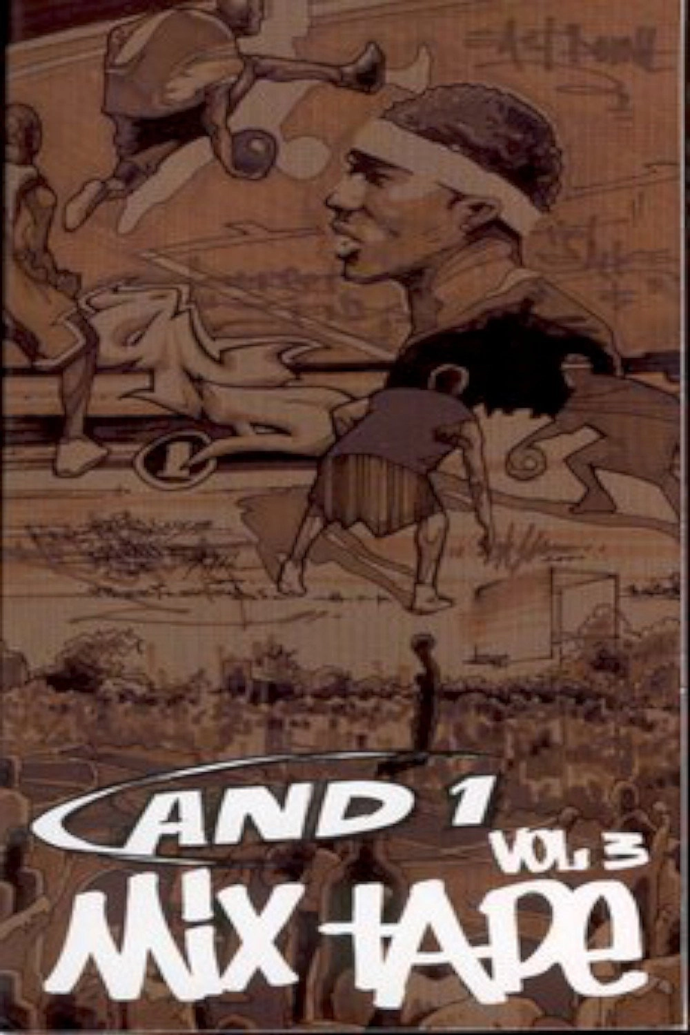 AND1 Mixtape Vol. 3