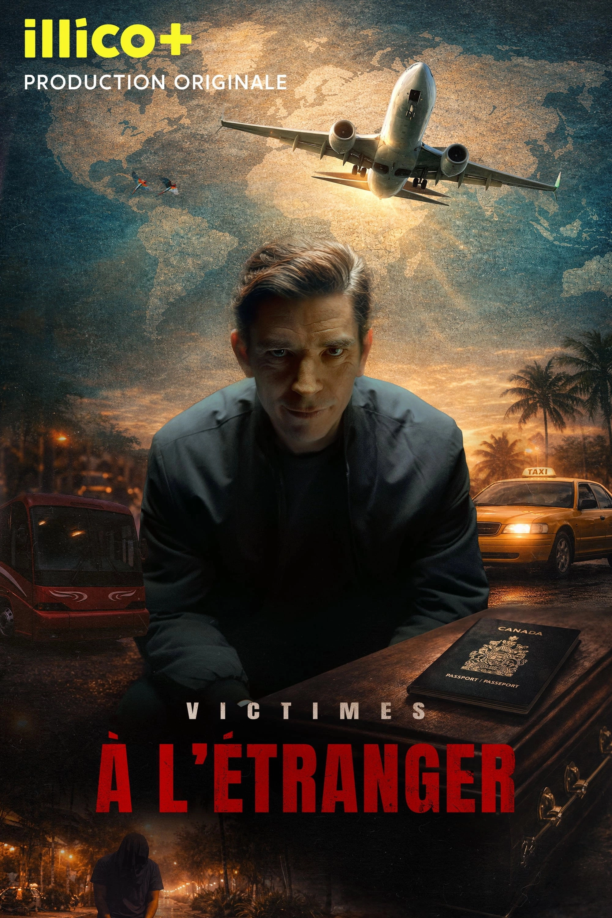 Victims abroad