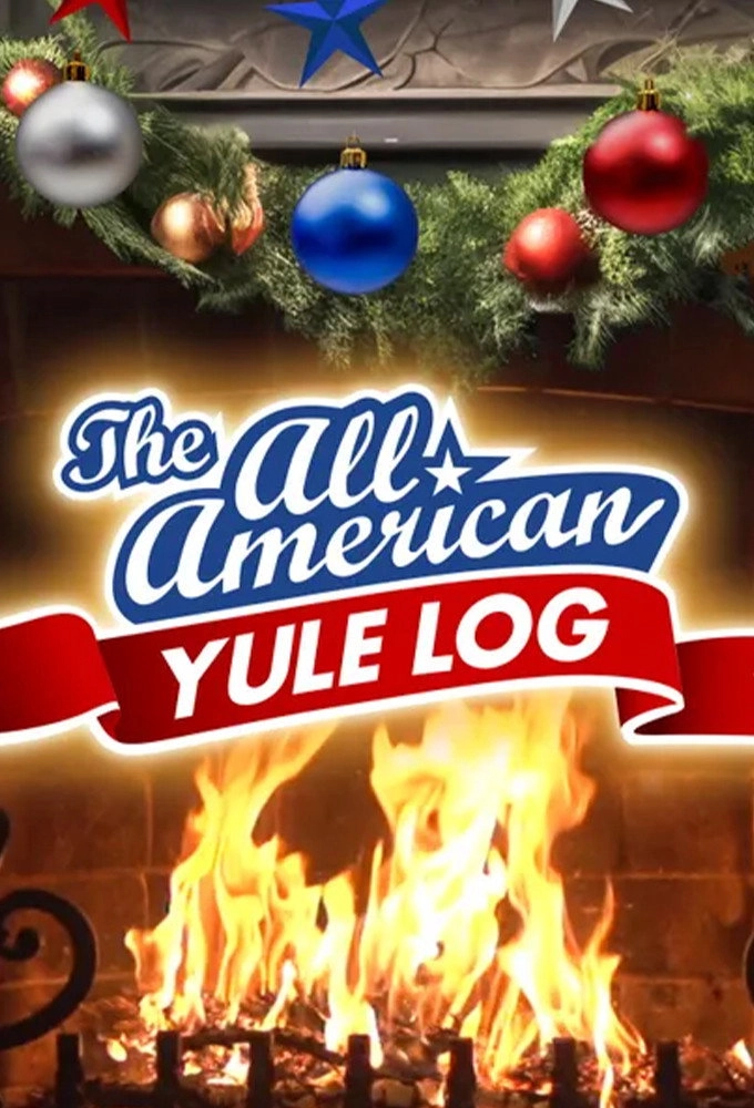 The All-American Yule Log