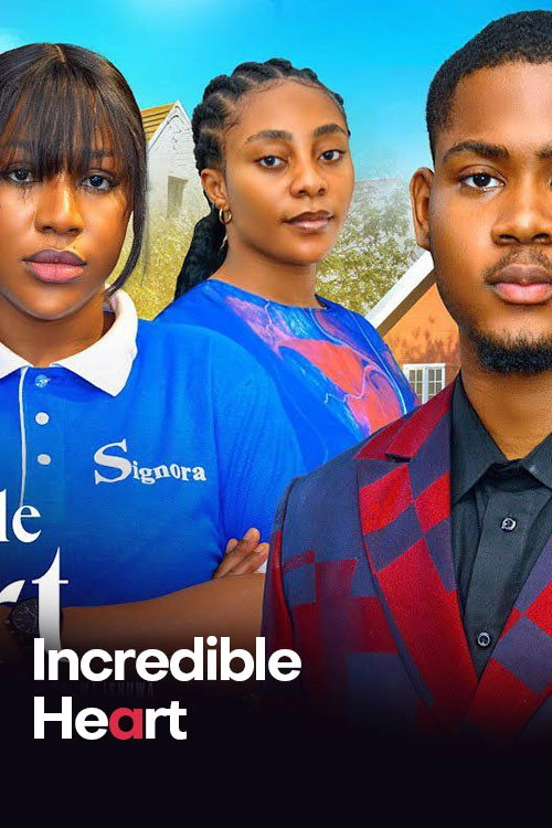 Incredible Heart
