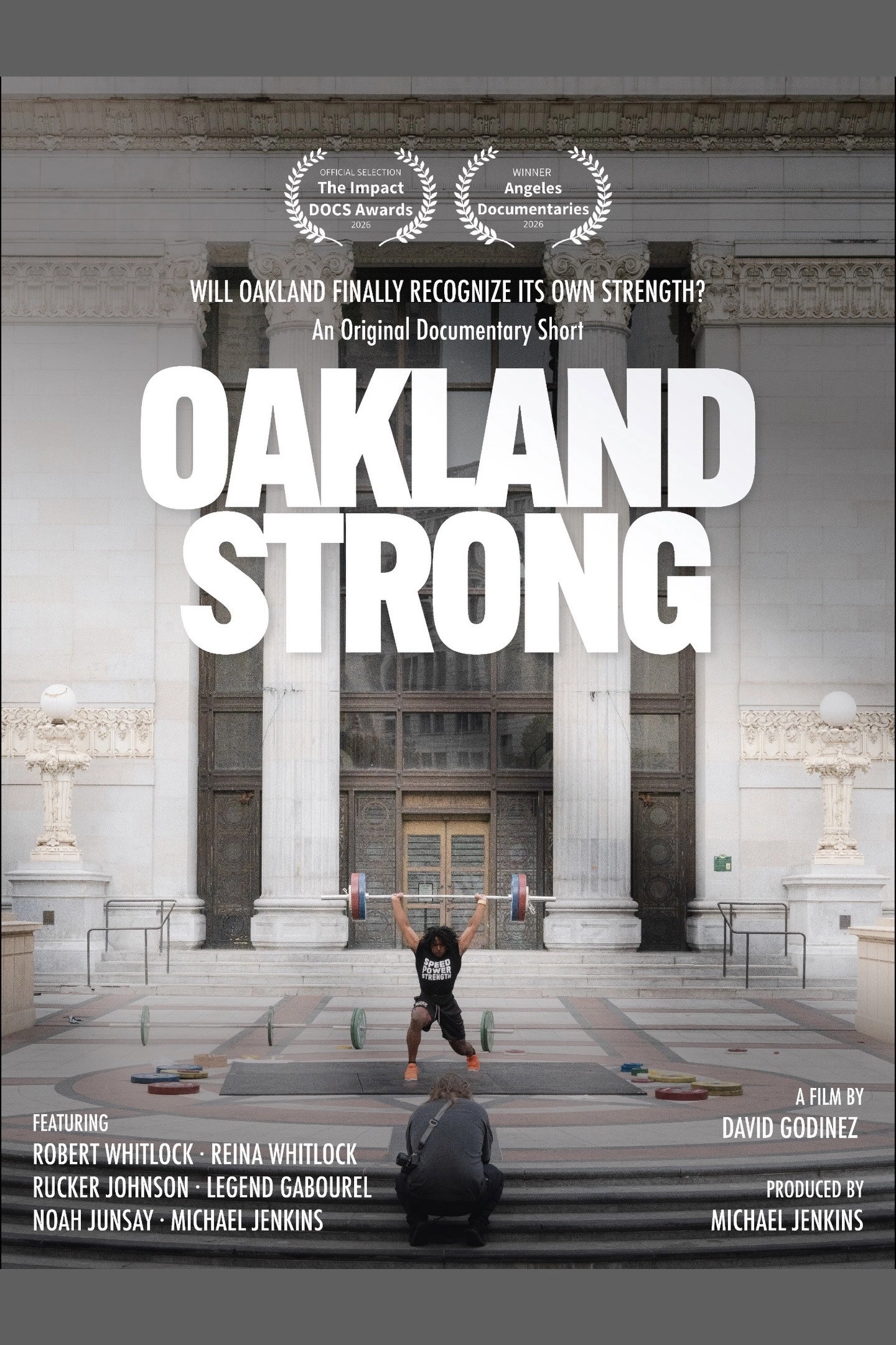 Oakland Strong