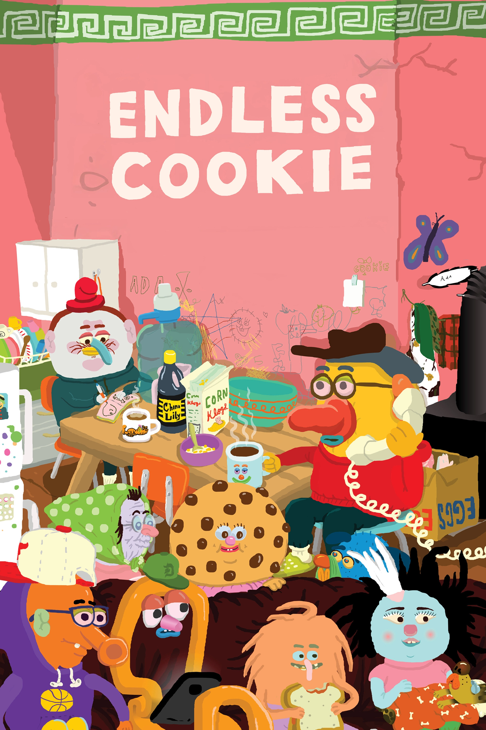 Endless Cookie