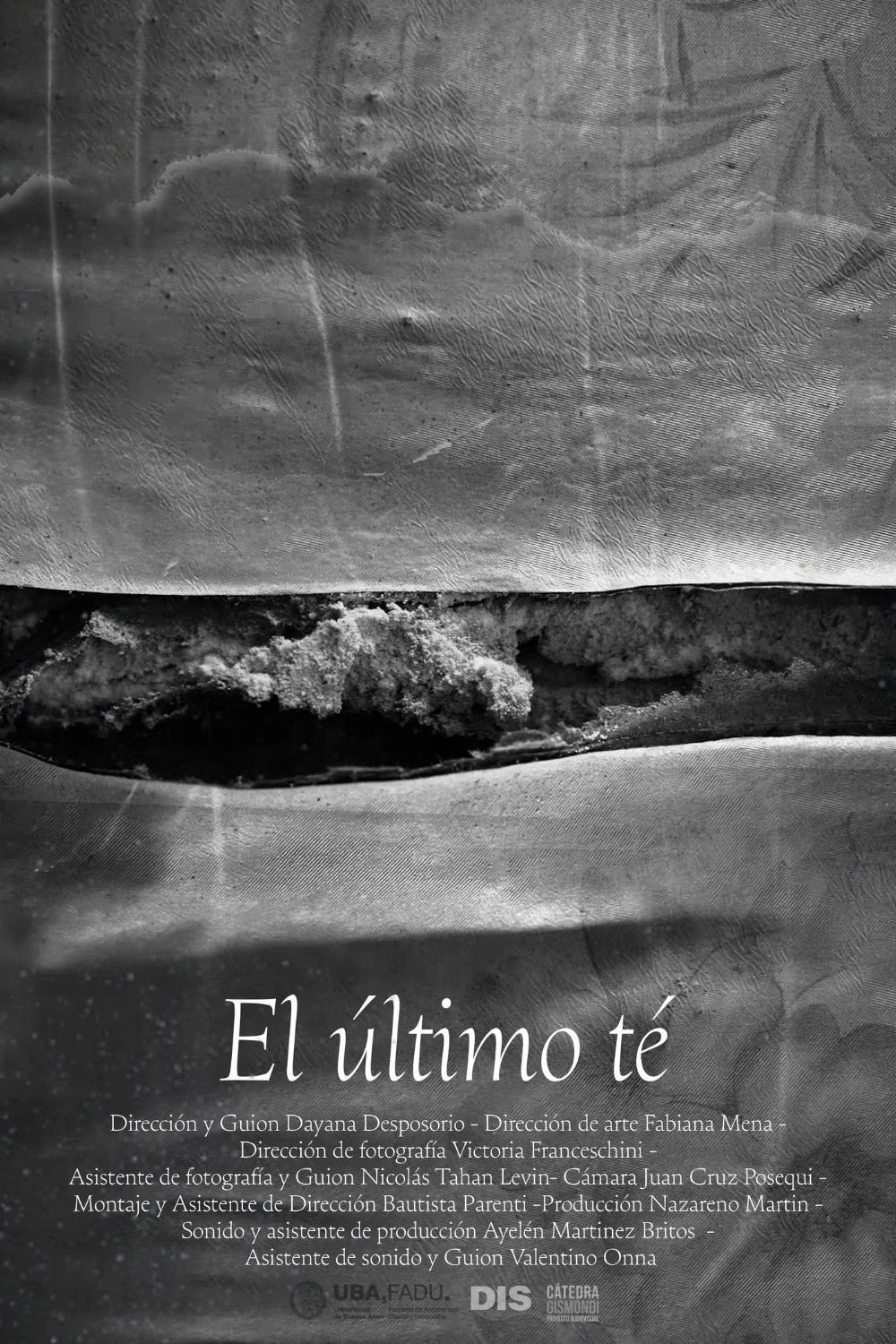 El último té
