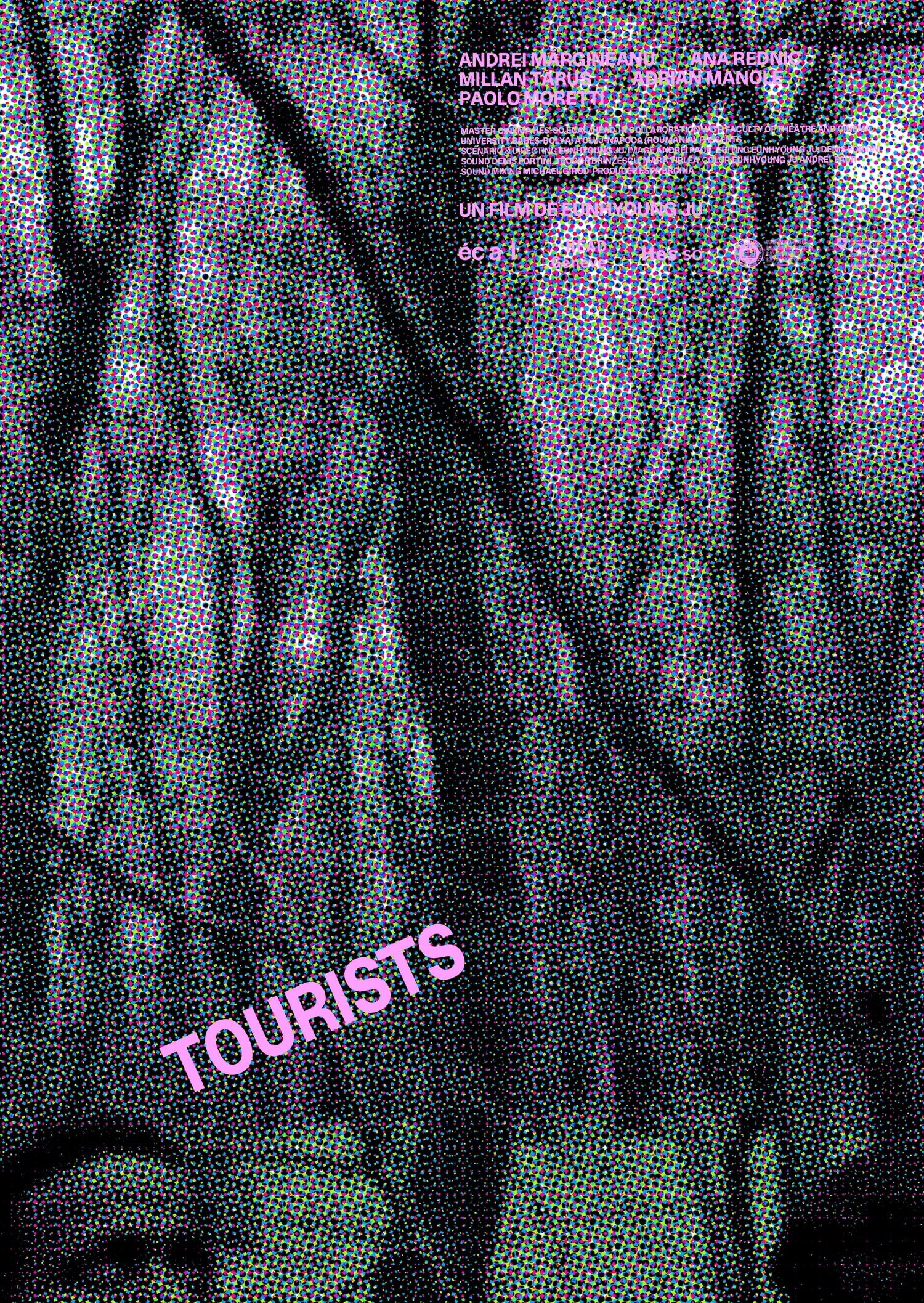 Tourists