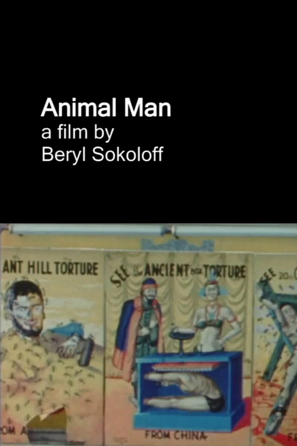 Animal Man