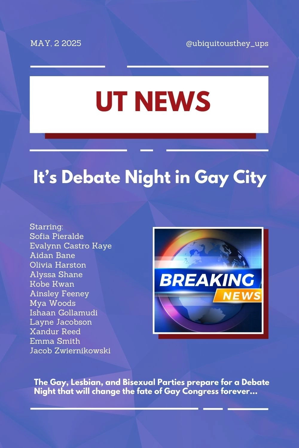 Gay Congress