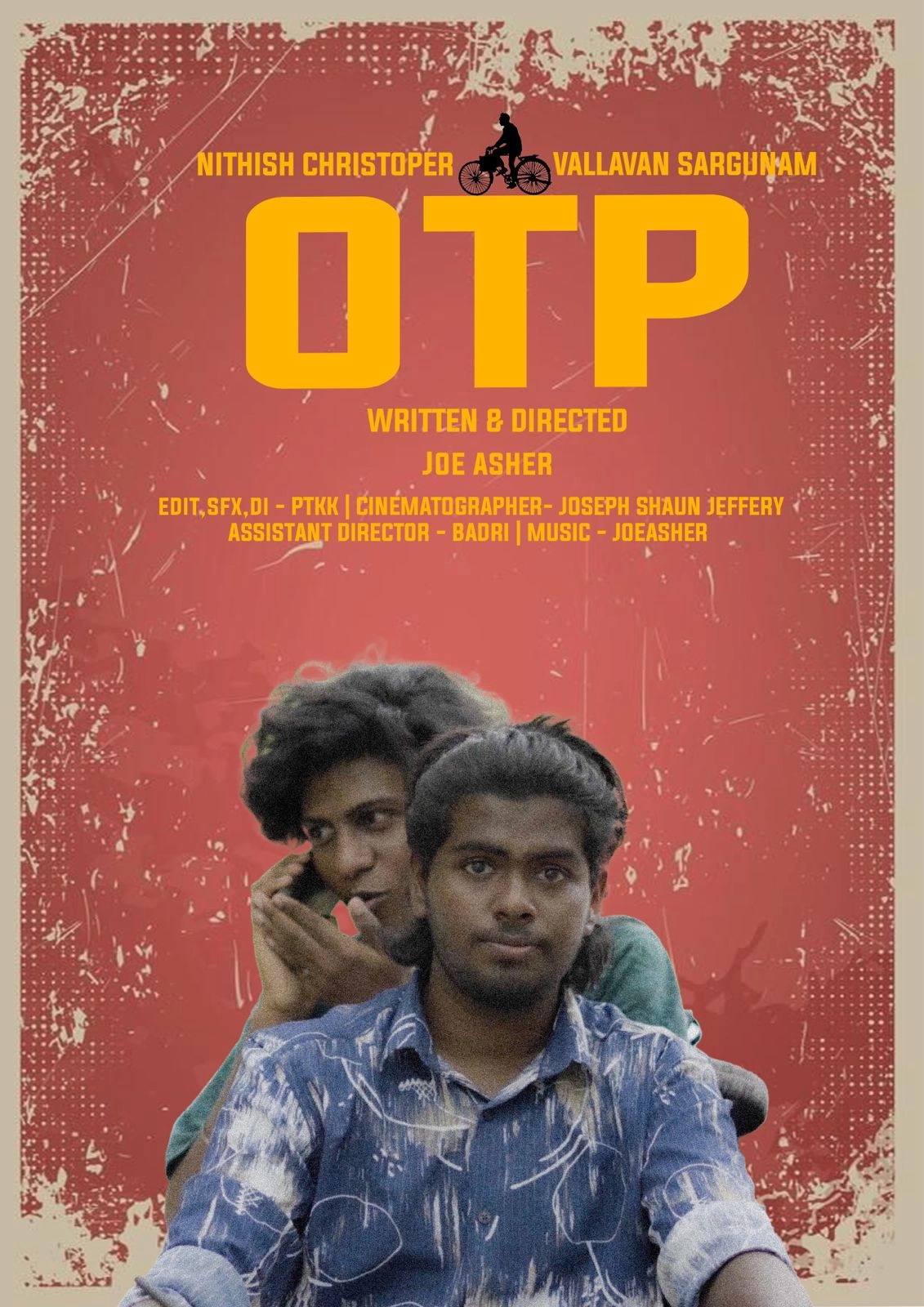 OTP : Olunga Thiruda Palagu