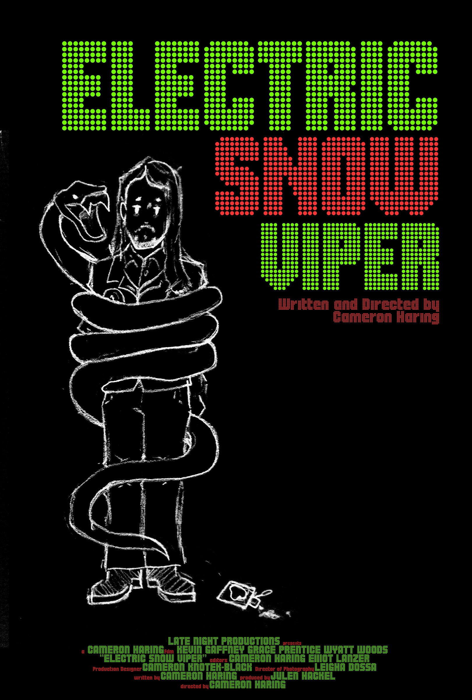 Electric Snow Viper