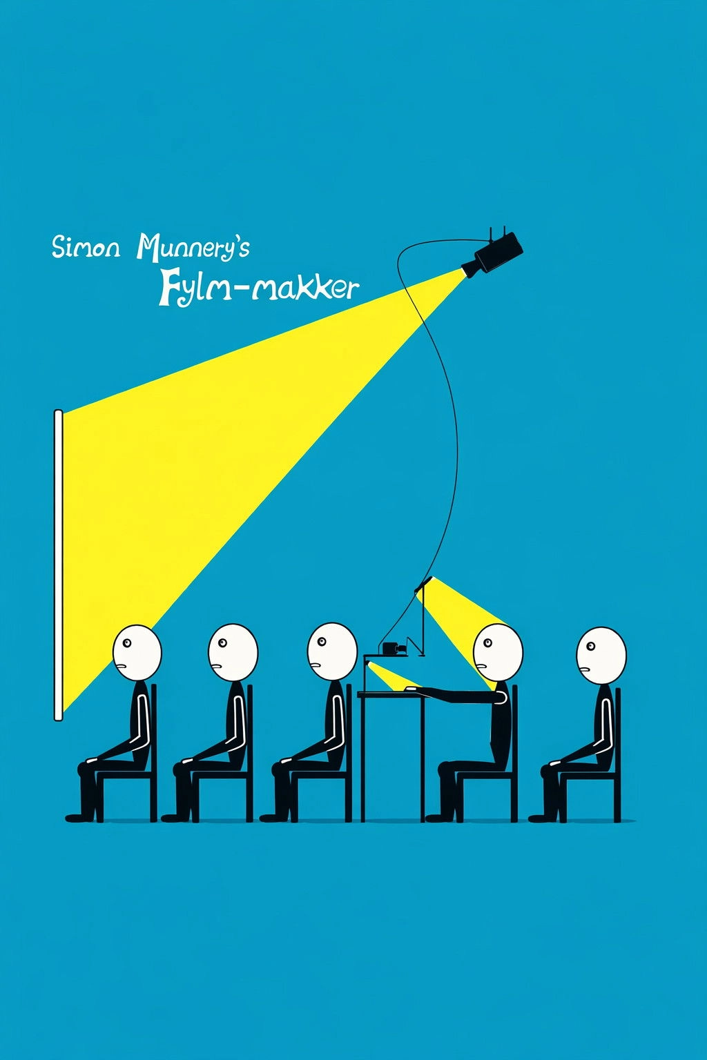 Simon Munnery: Fylm Makker