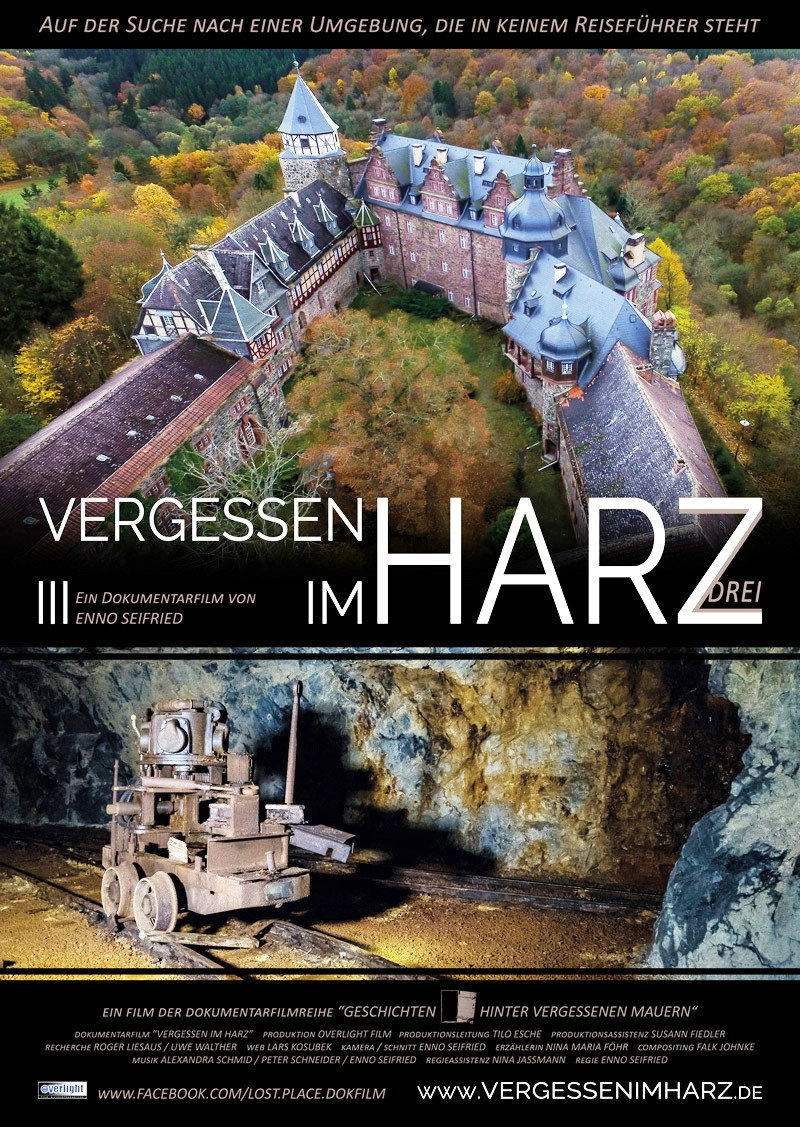 Vergessen im Harz 3