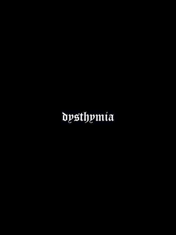 Dysthymia