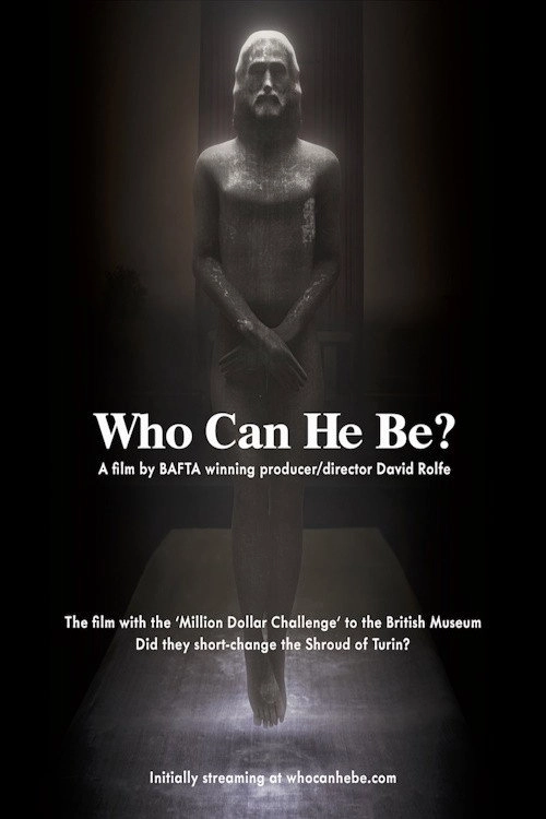 Who Can He Be