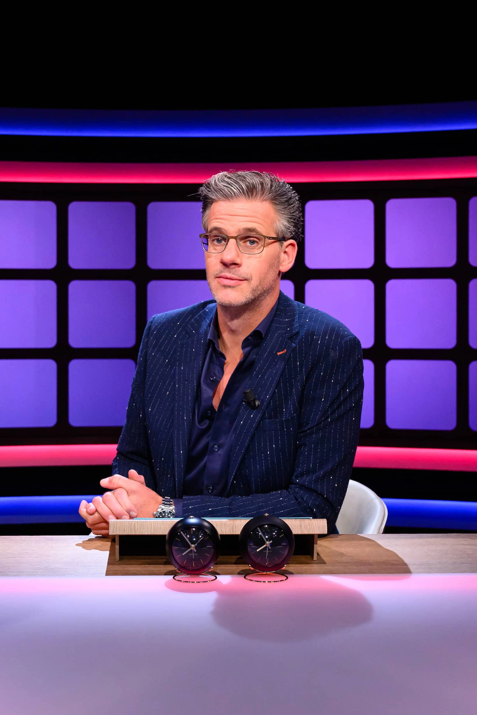 Per seconde wijzer