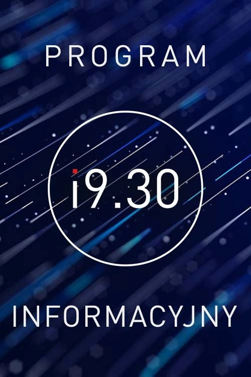Program informacyjny 19.30