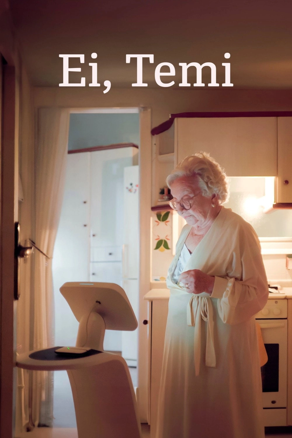 Hey, Temi