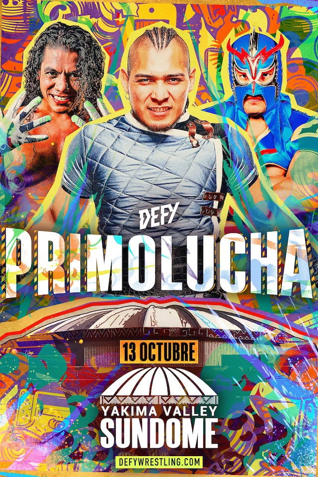 DEFY PRIMOLUCHA
