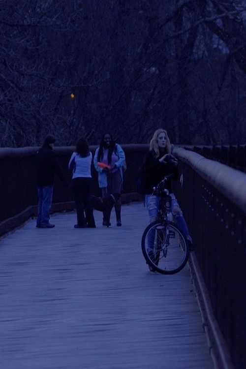 Before She Rode Away