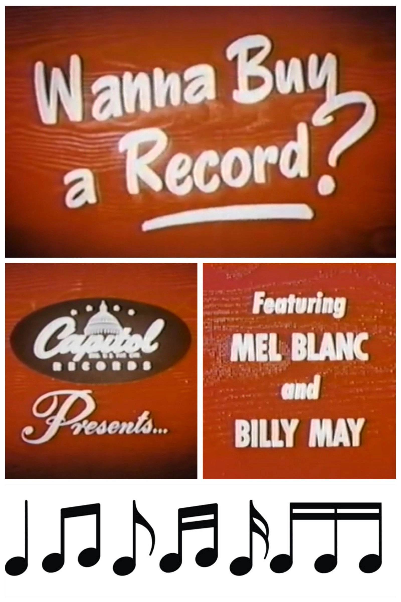 Wanna Buy a Record?