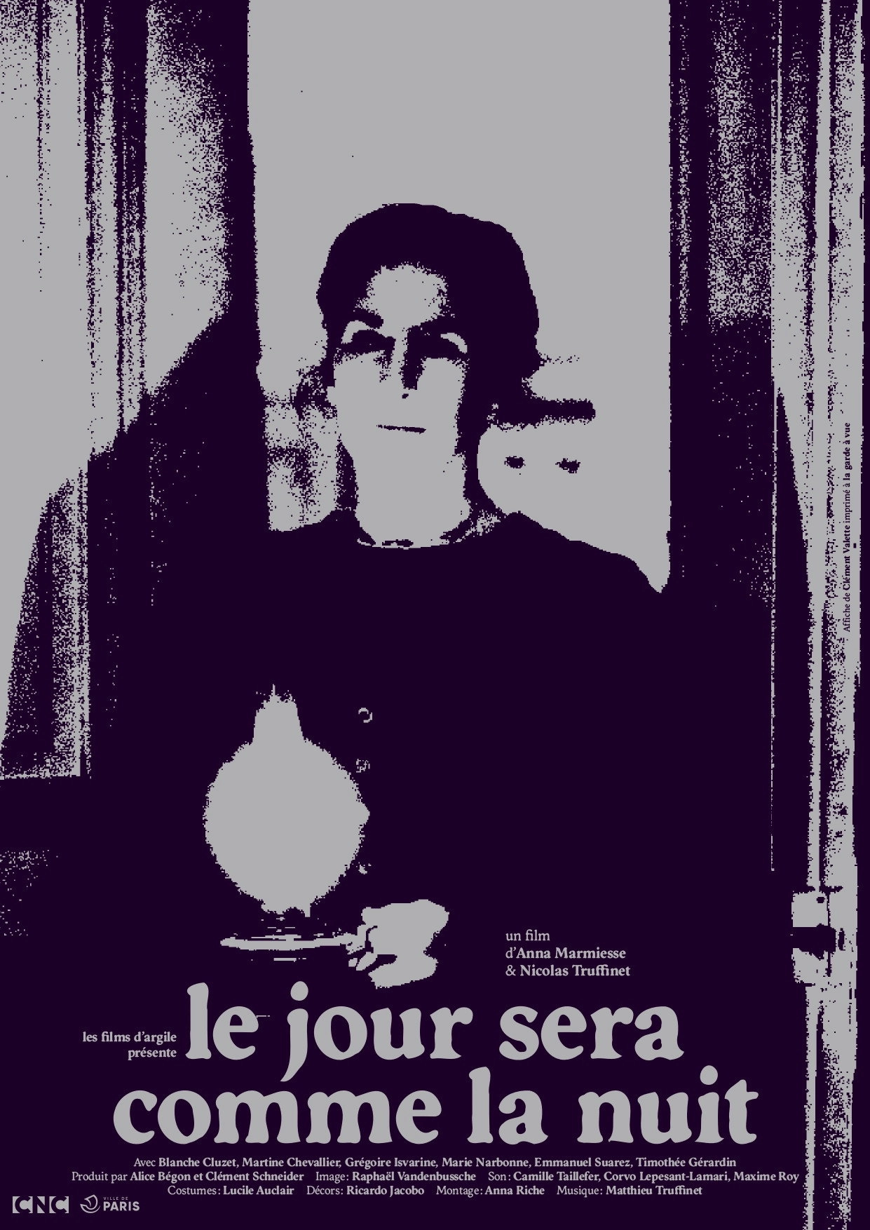 Le jour sera comme la nuit