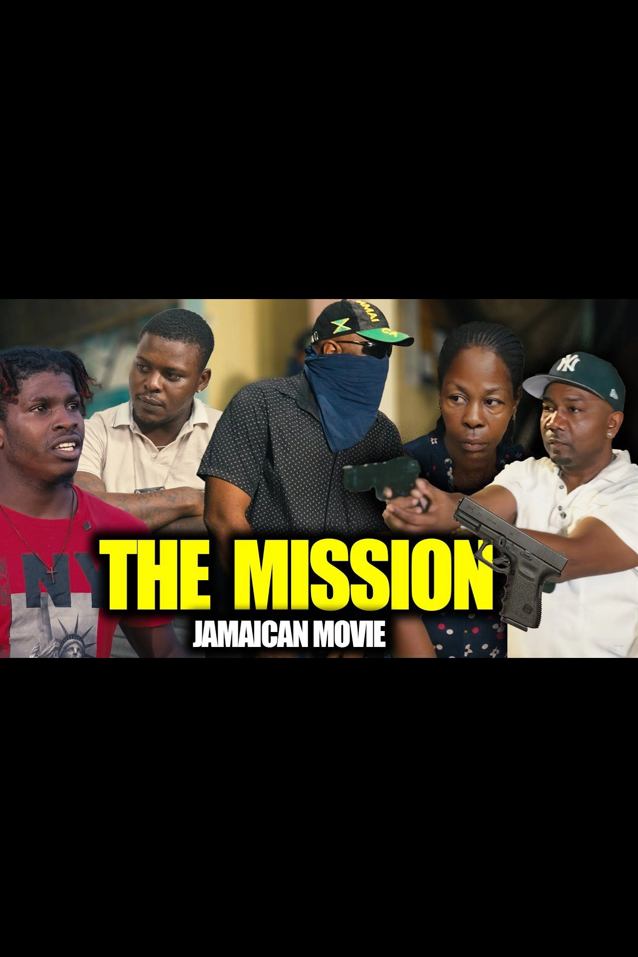 The Mission