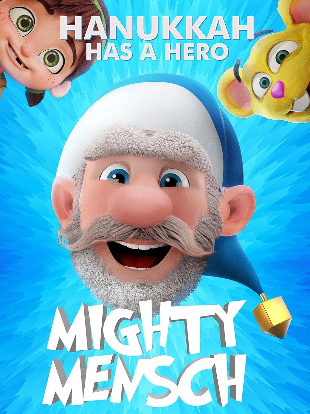 Mighty Mensch
