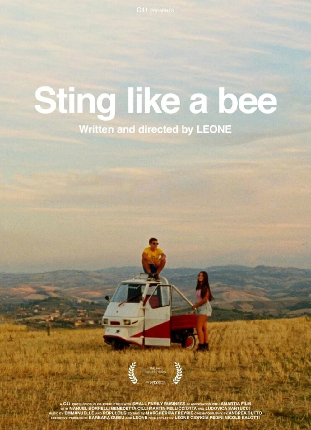 Sting Like a Bee