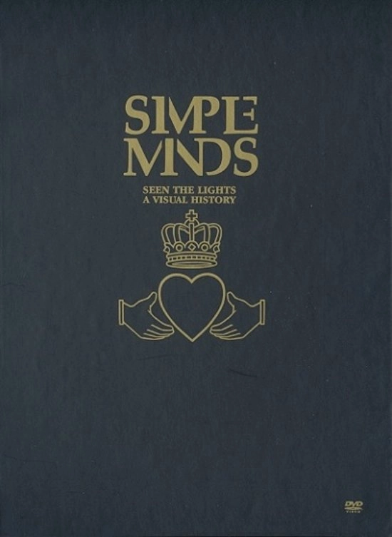 Simple Minds: Seen The Lights (A Visual History)