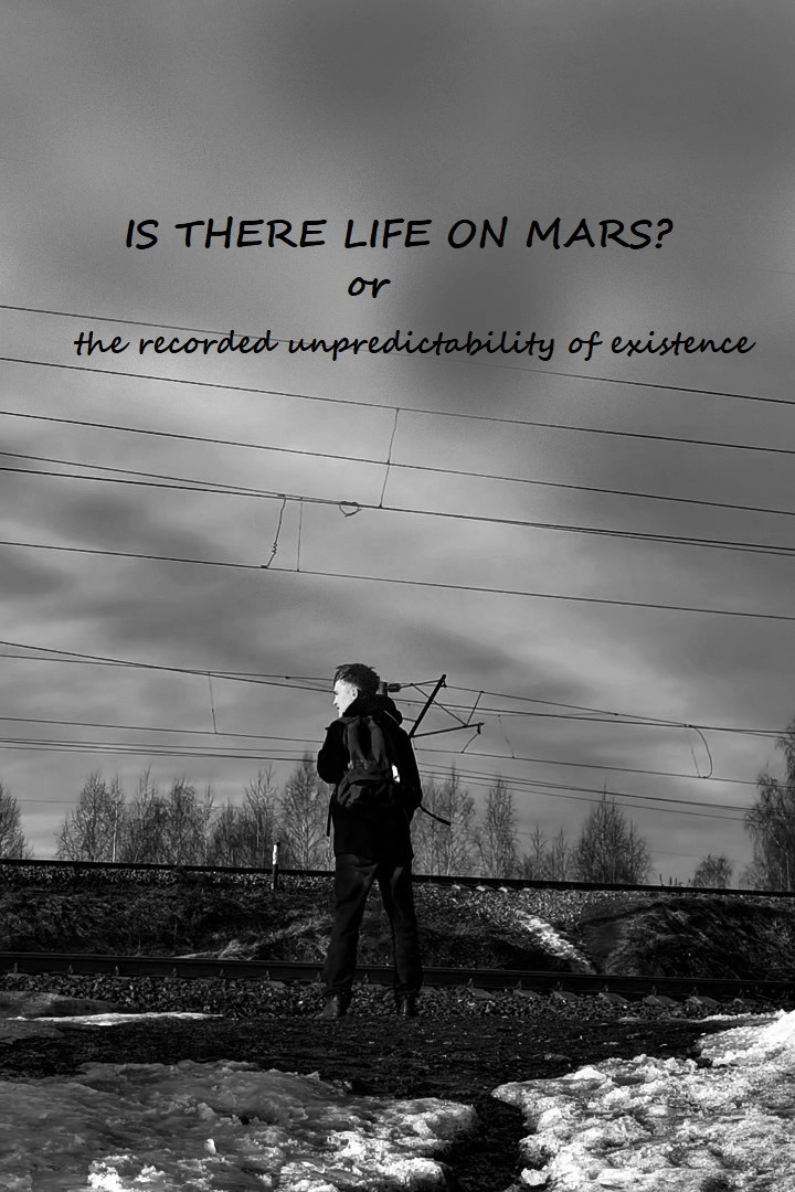 Is There Life On Mars?