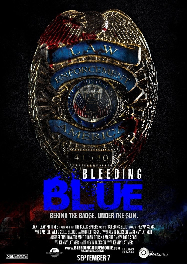 Bleeding Blue