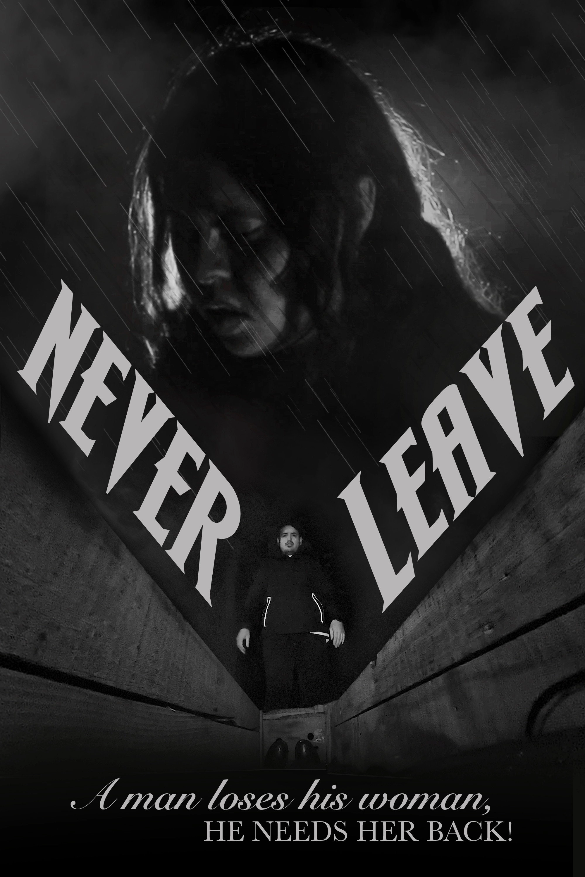 Never Leave