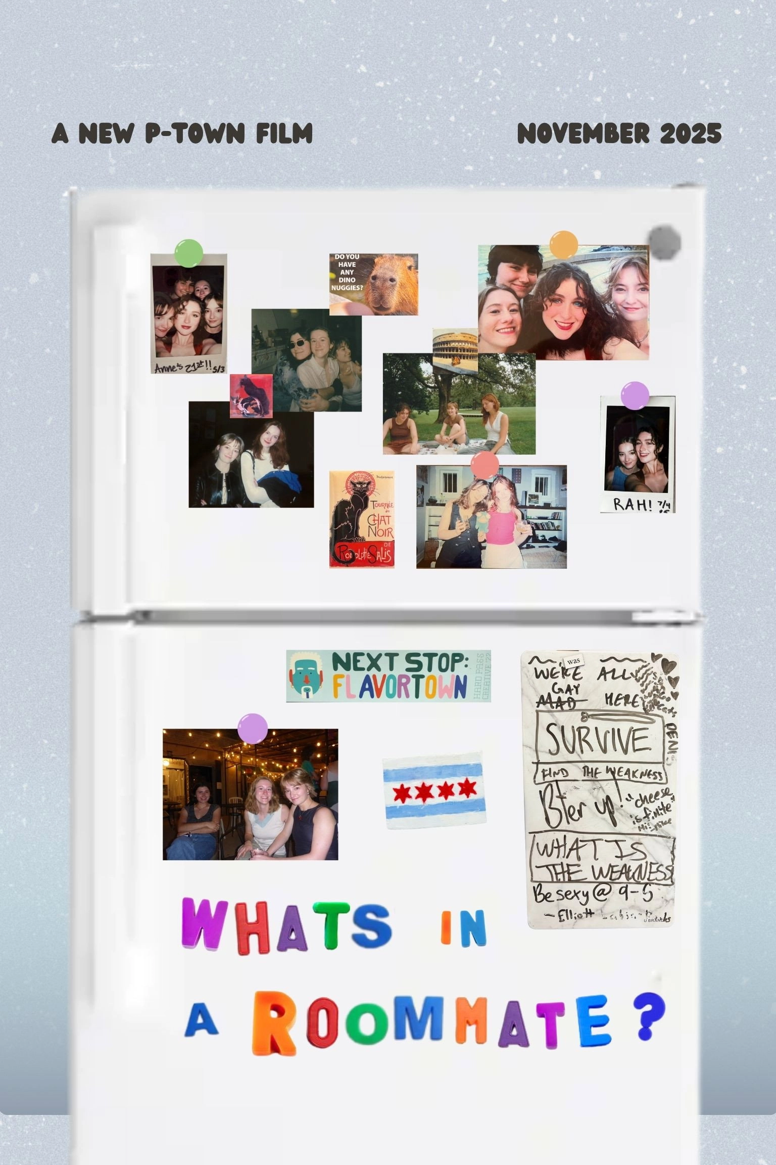 What's in a Roommate?