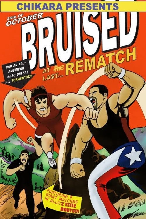 Chikara: Bruised