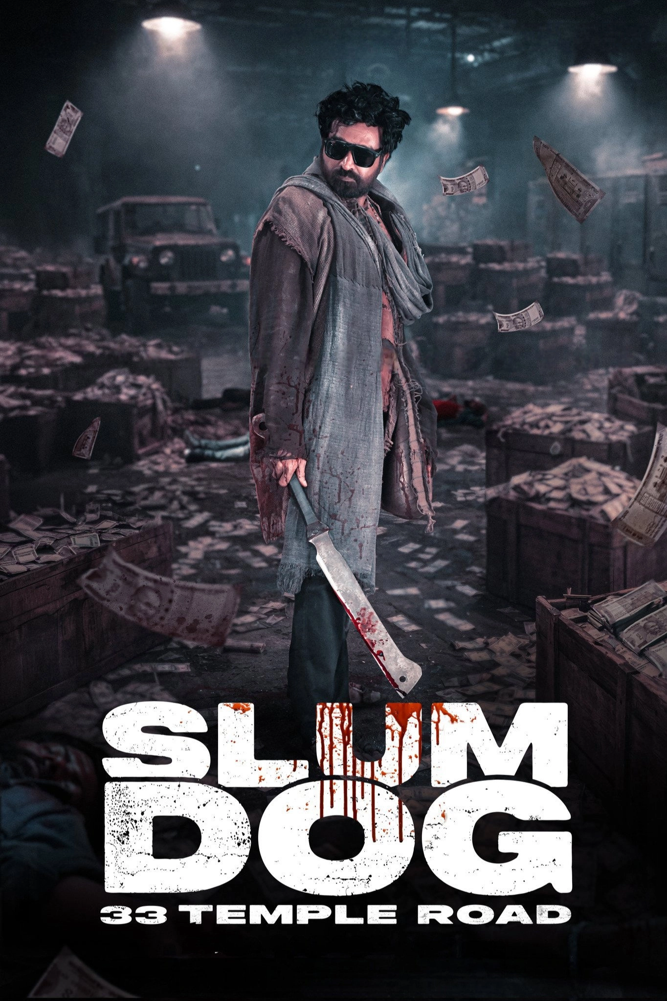 Slumdog 33 Temple Road