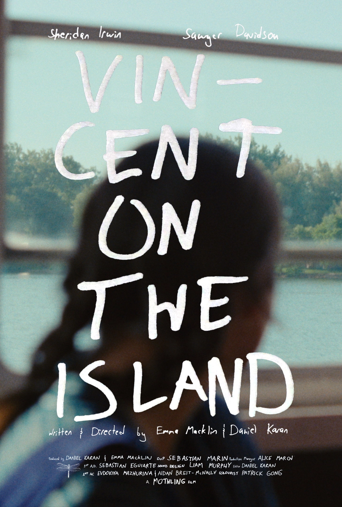 Vincent on the Island