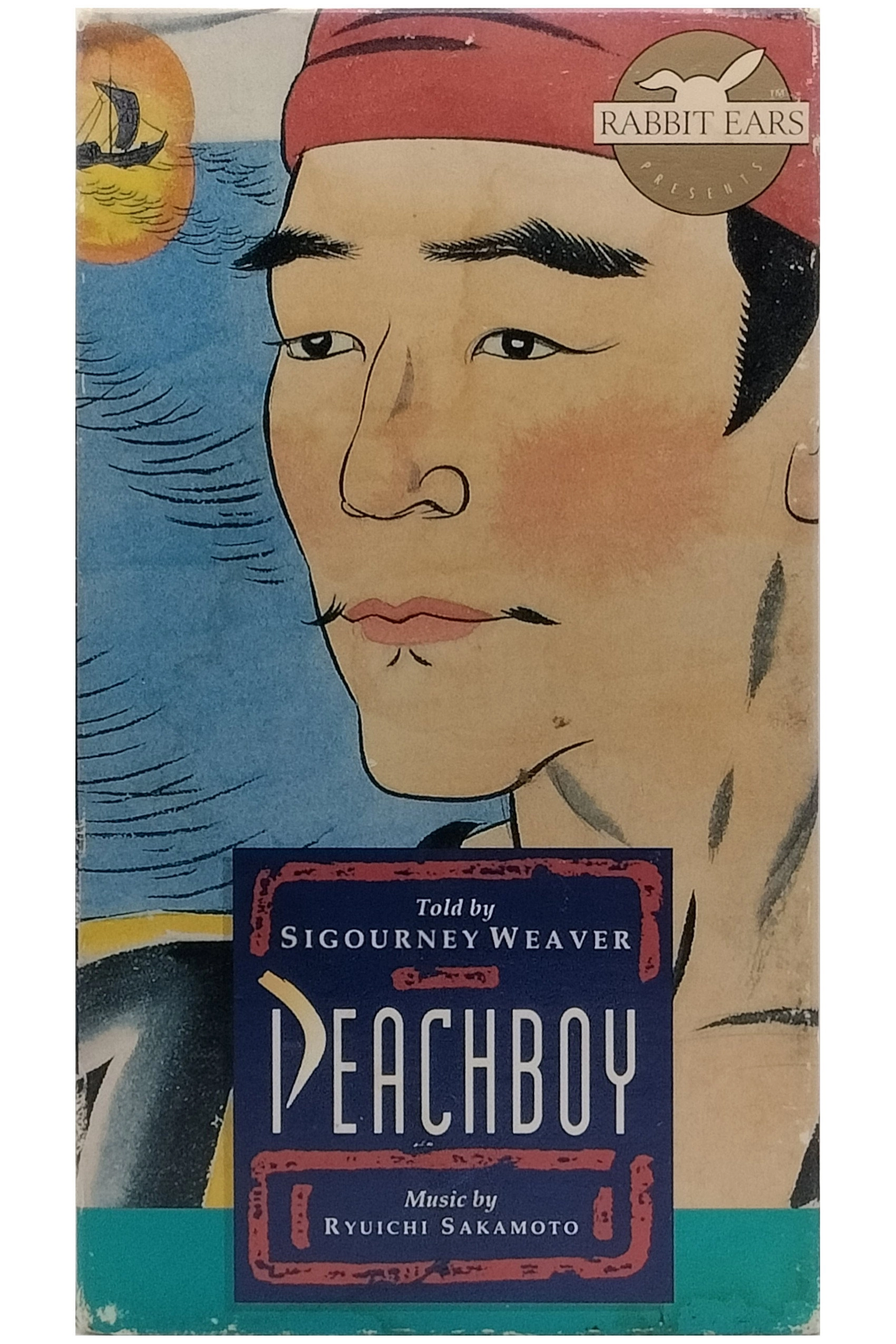 Rabbit Ears - Peachboy