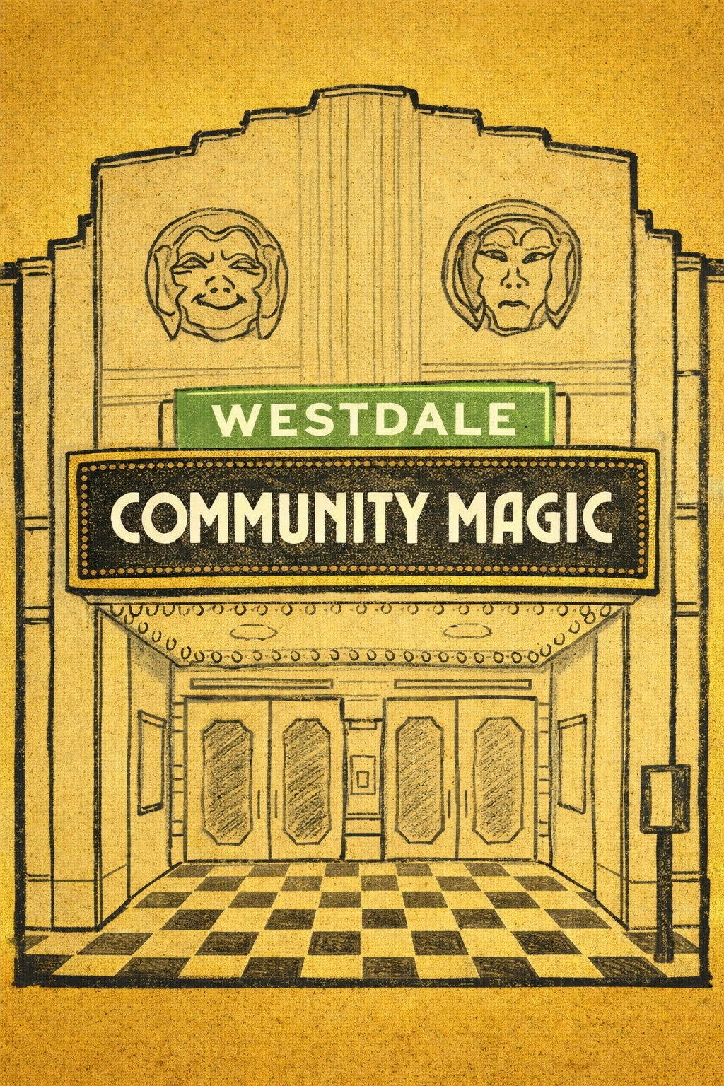 Community Magic