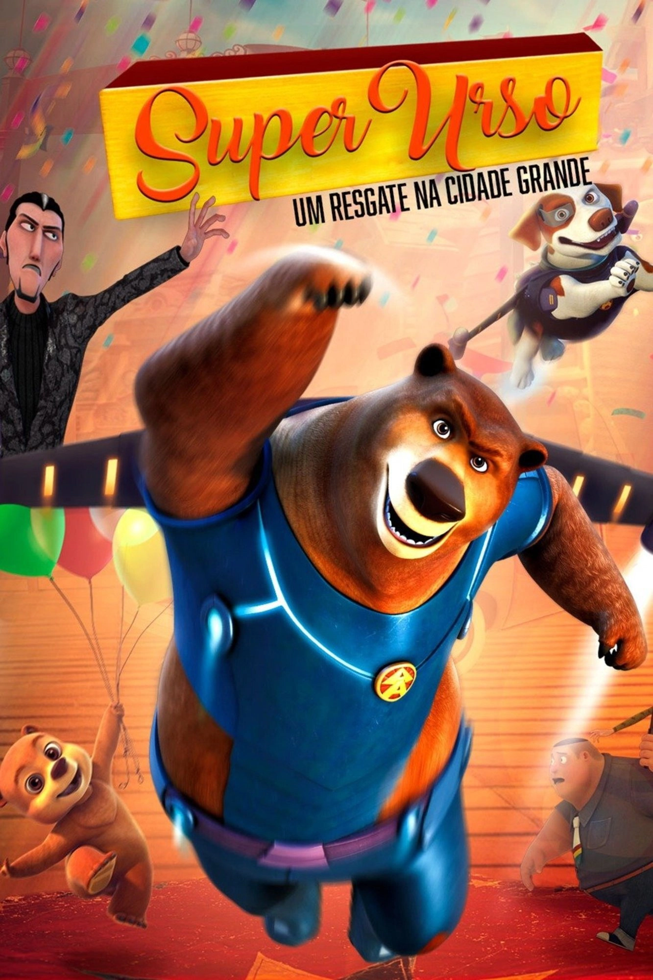 Super Bear