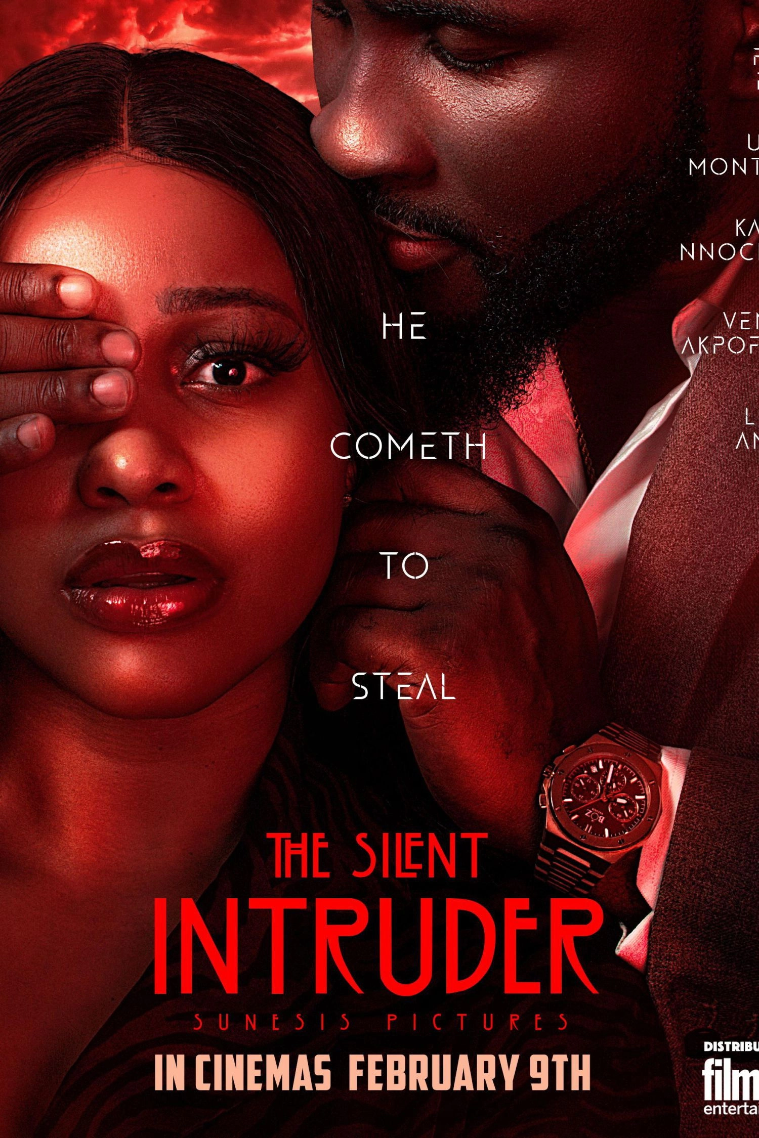 The Silent Intruder