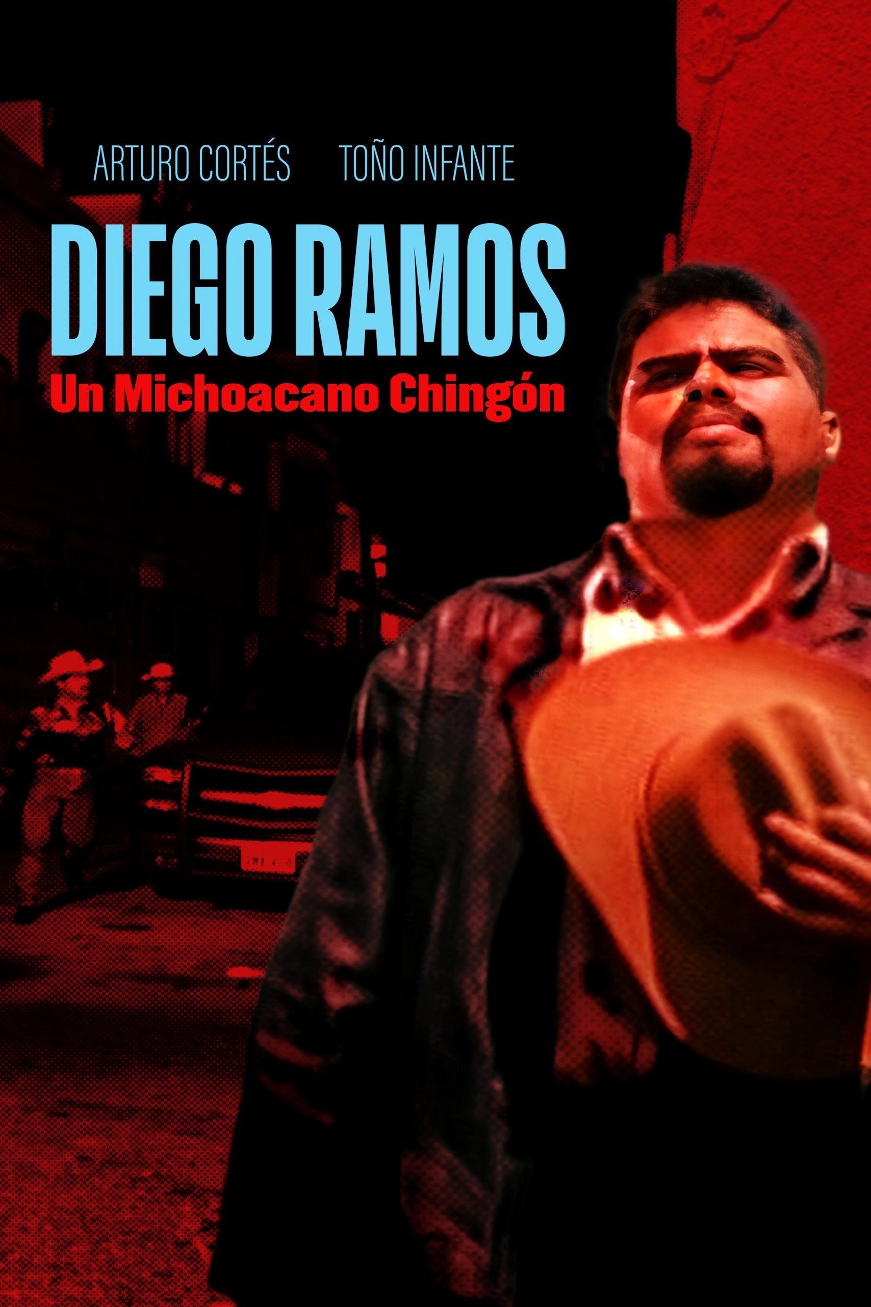 Diego Ramos, un michoacano chingón