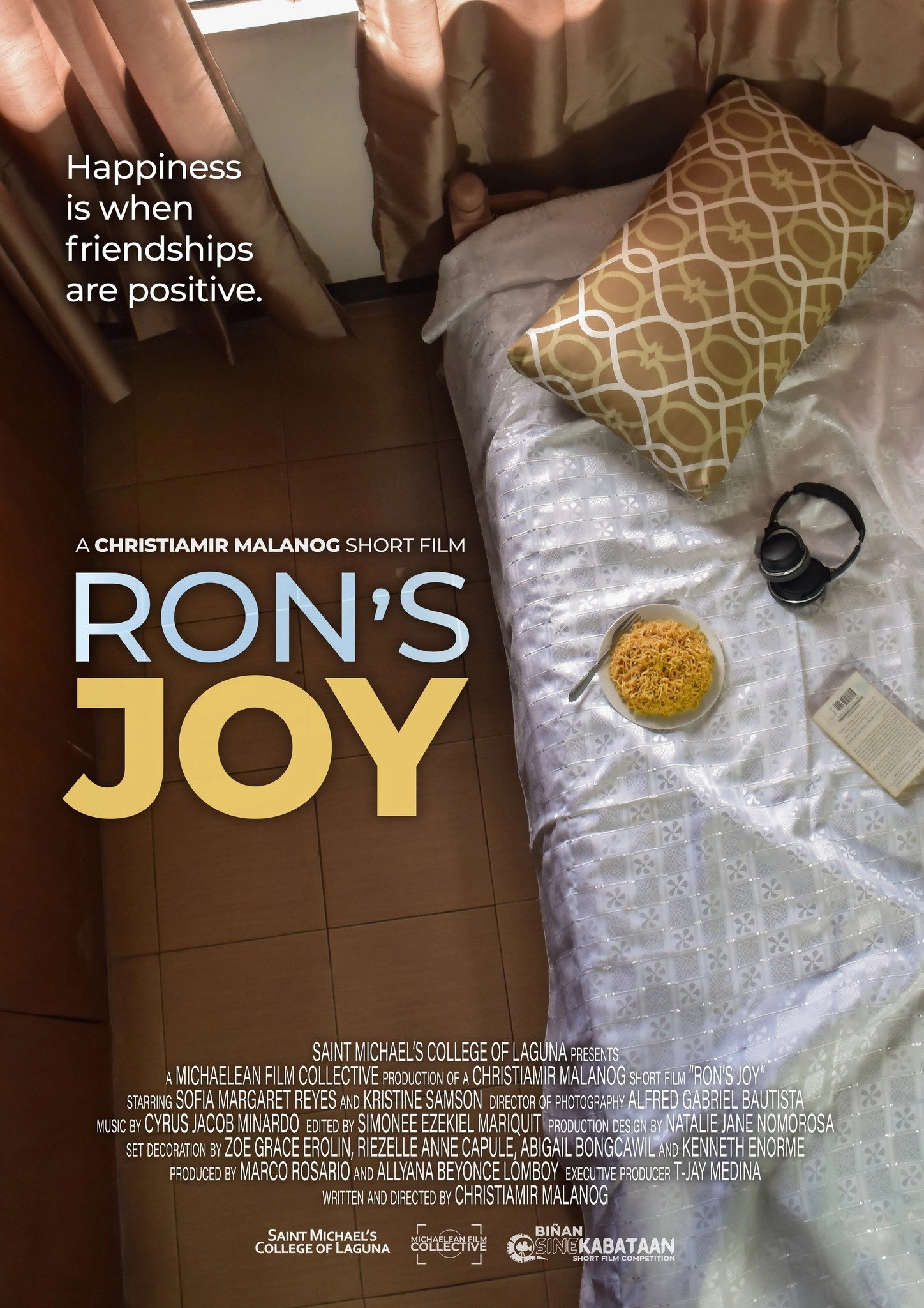 Ron's Joy