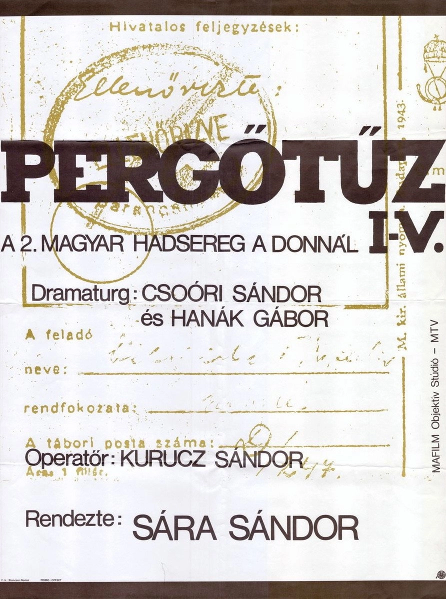 Pergőtűz