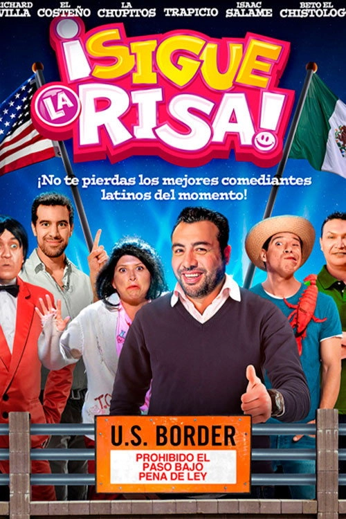 Sigue la Risa