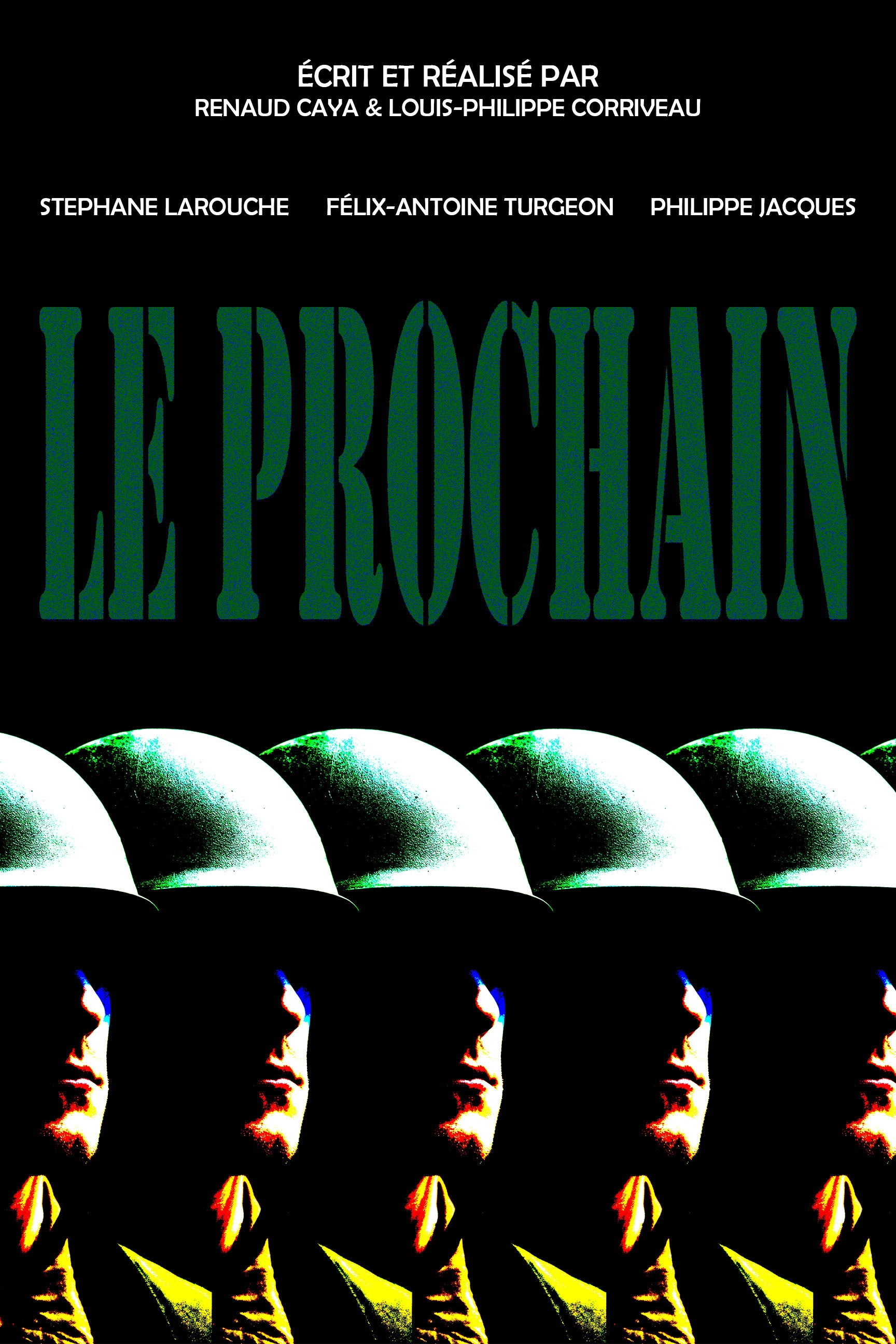 LE PROCHAIN