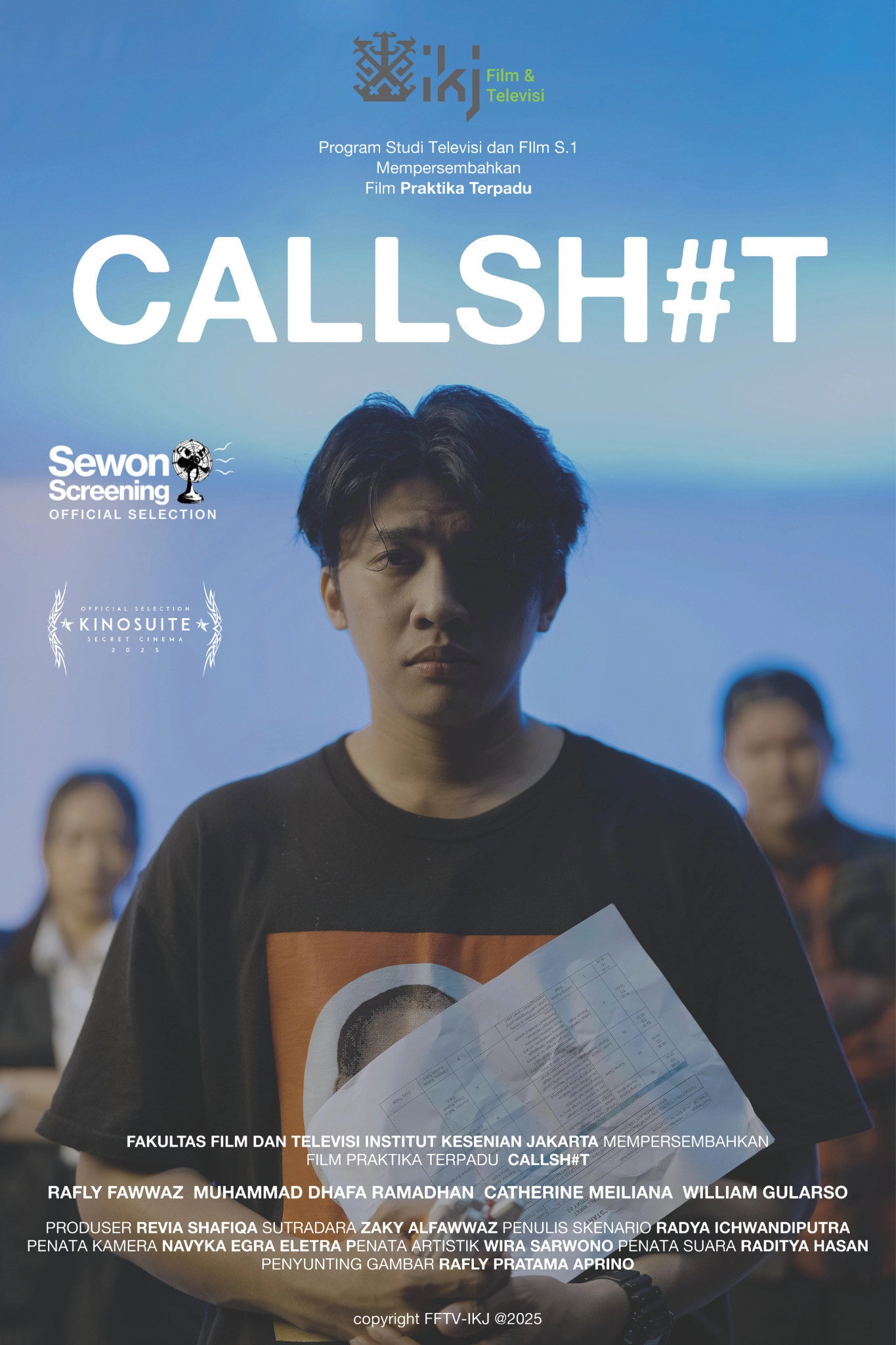 CALLSH#T