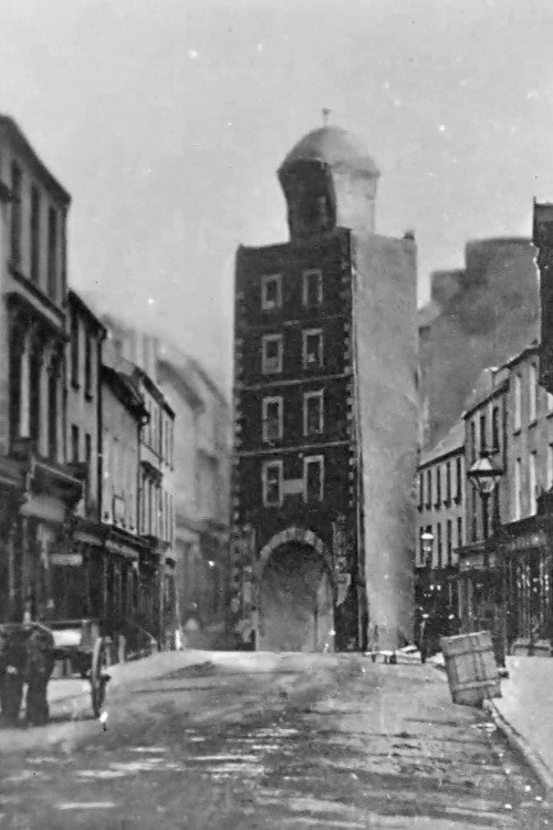 Youghal Clock Tower