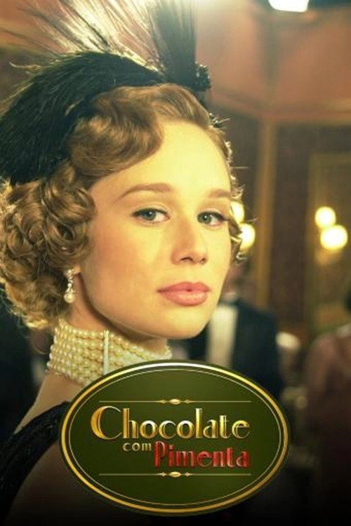 Chocolate con pimienta