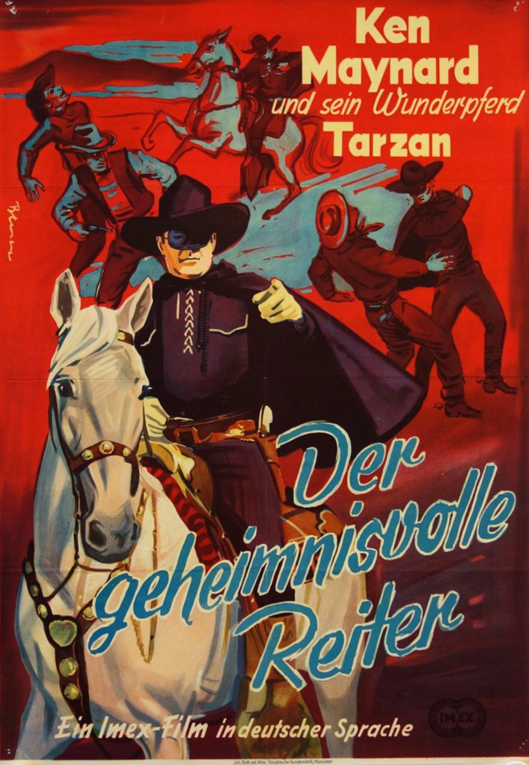 Phantom Rancher