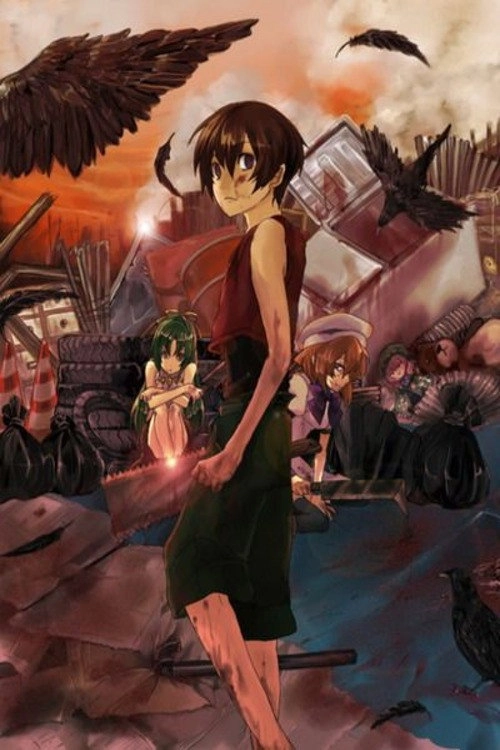 Higurashi: When They Cry
