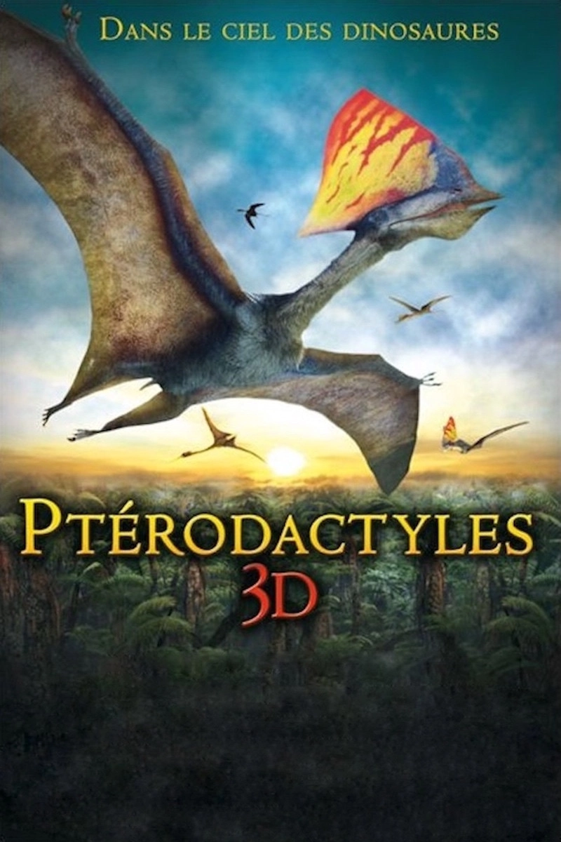 Flying Monsters 3D with David Attenborough