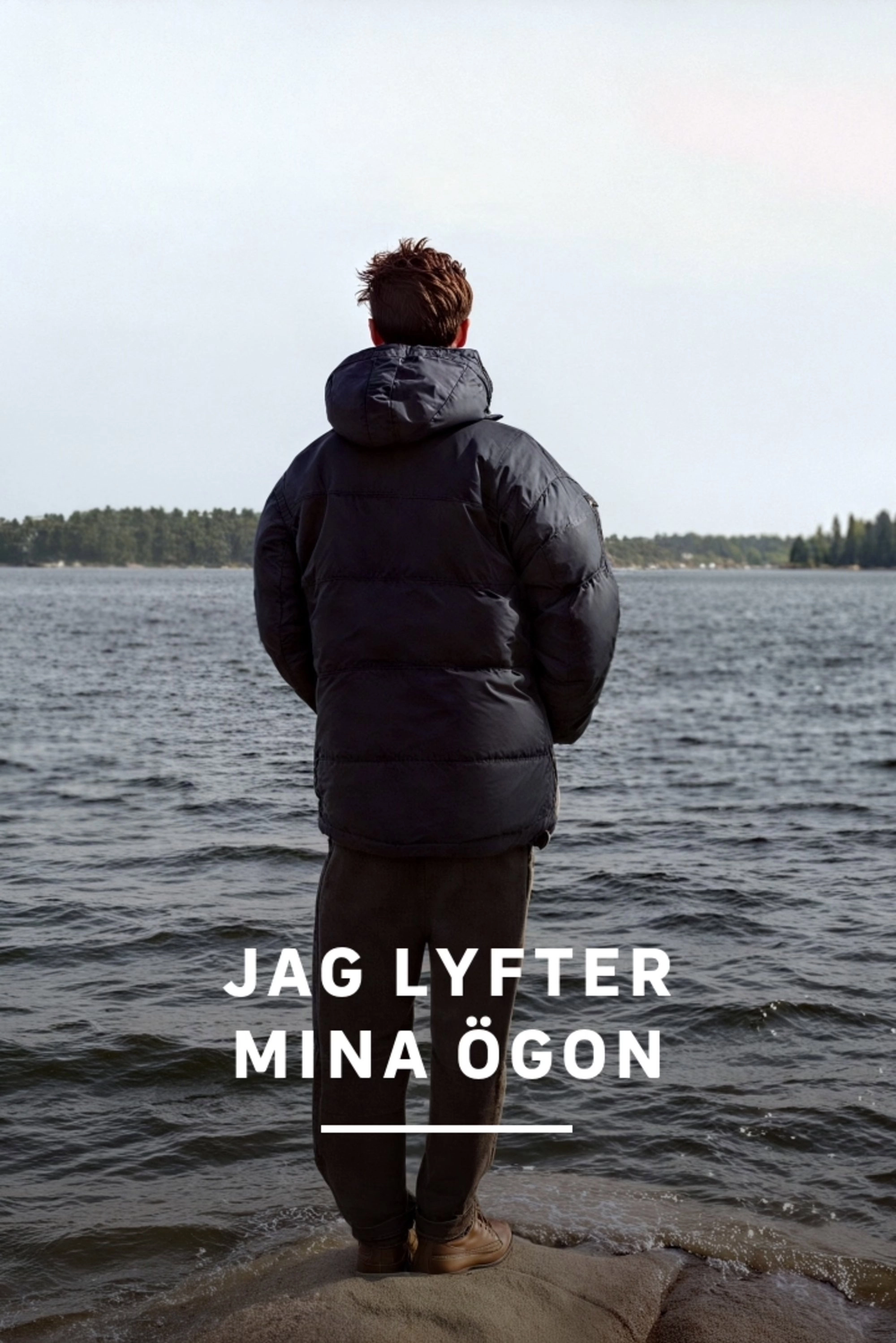 Jag lyfter mina ögon